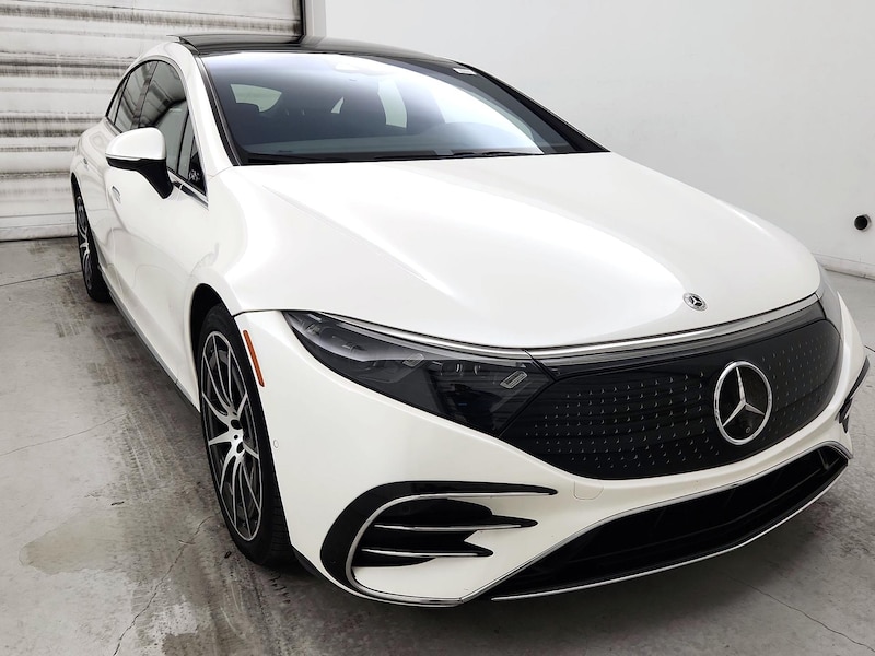 2023 Mercedes-Benz EQS580