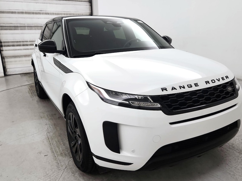 2023 Land Rover Range Rover Evoque S