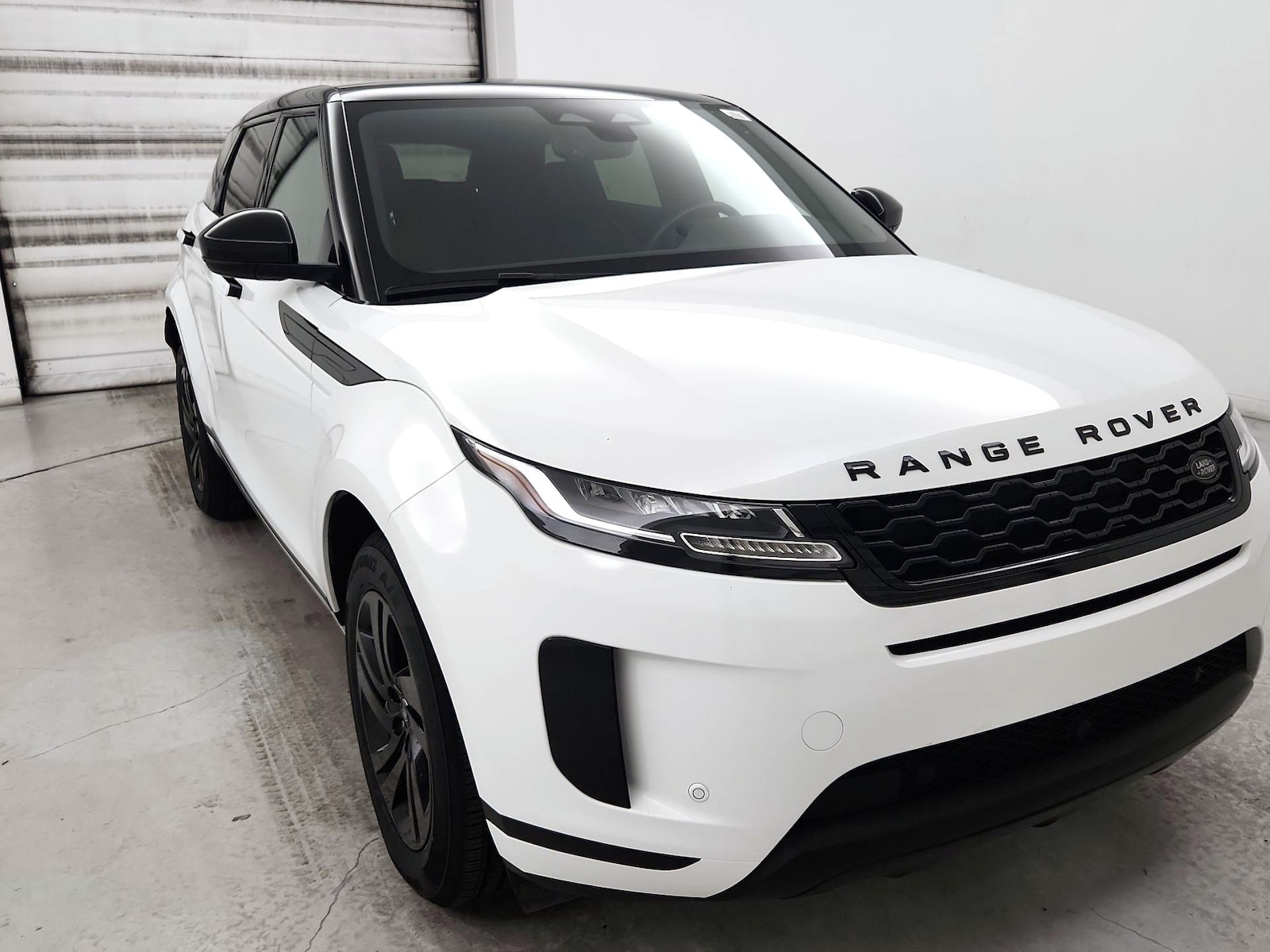 2023 Land Rover Range Rover Evoque