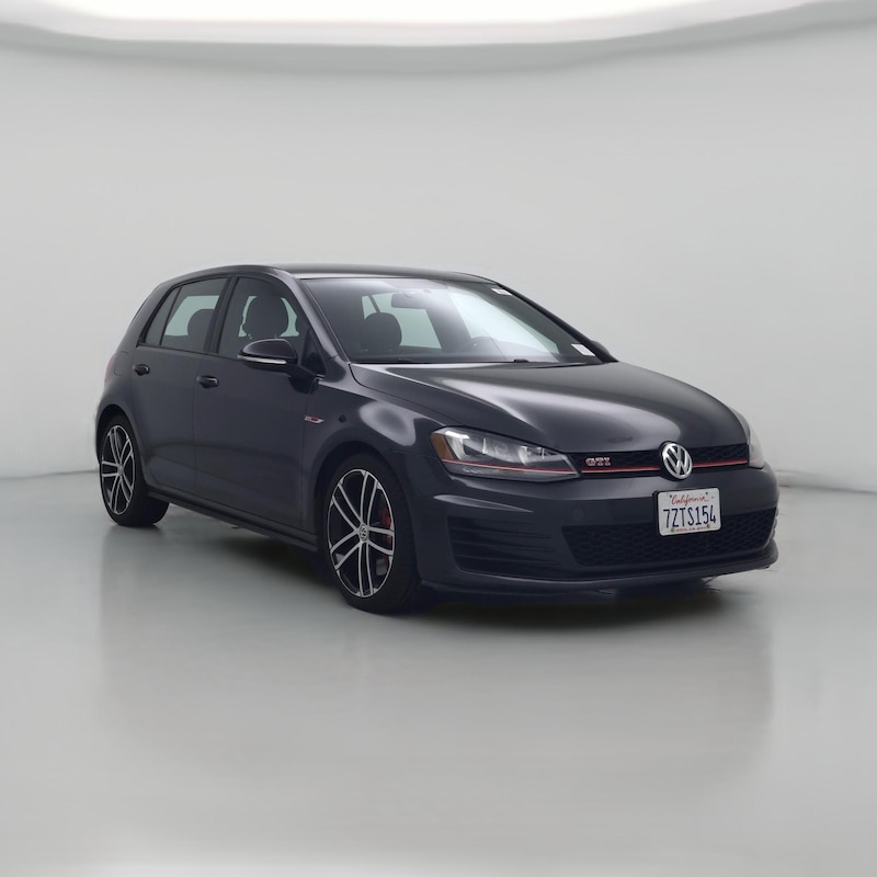 2017 Volkswagen GTI SE