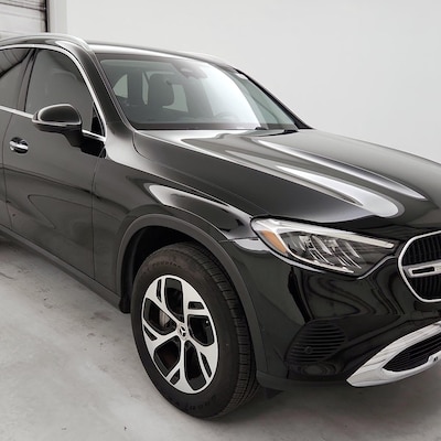 2025 Mercedes-Benz GLC350E Plug In Hybrid