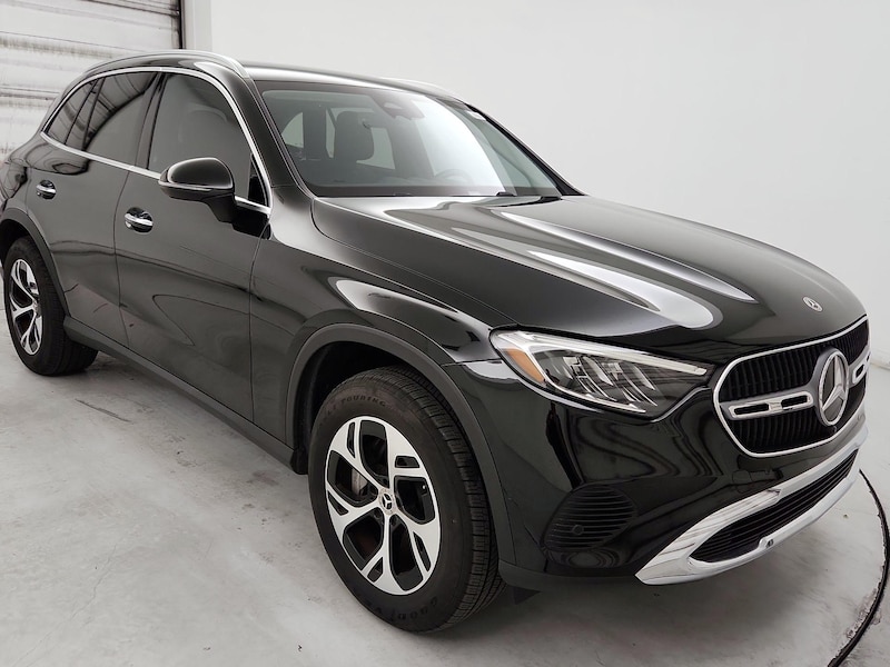 2025 Mercedes-Benz GLC350E Plug In Hybrid
