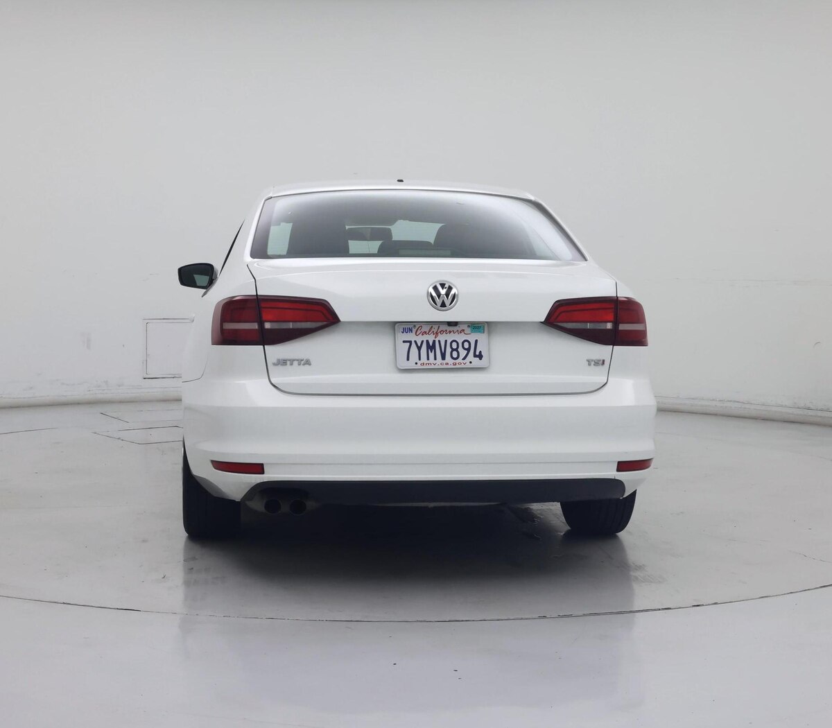 Rear