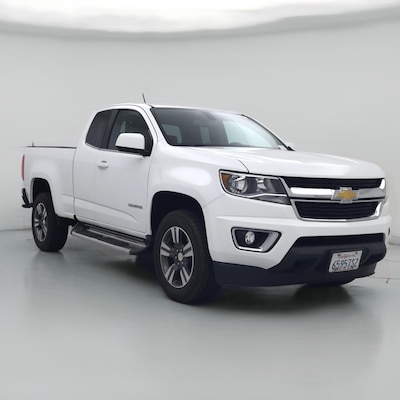 2018 Chevrolet Colorado LT