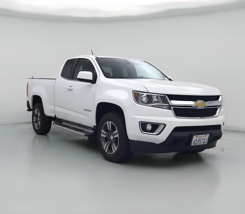 2018 Chevrolet Colorado LT