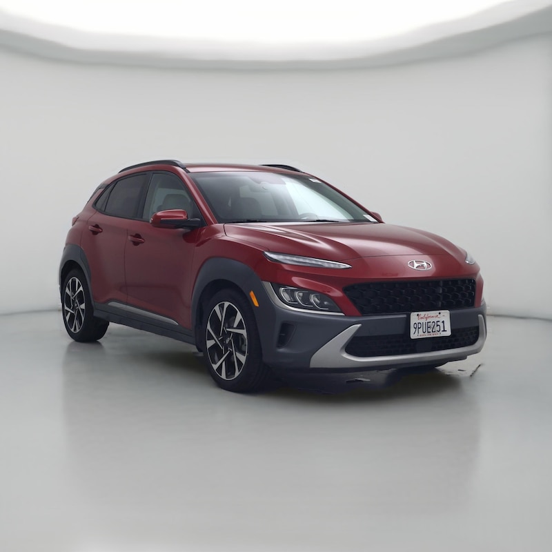 2022 Hyundai Kona Limited