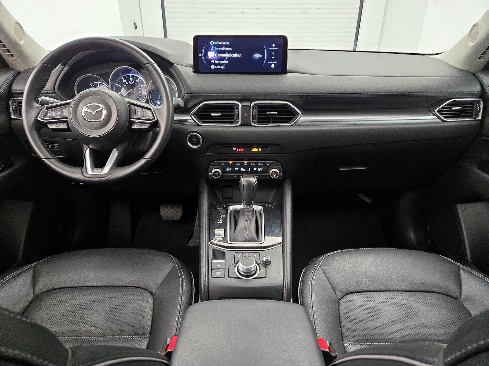 Apple CarPlay® & Android Auto™