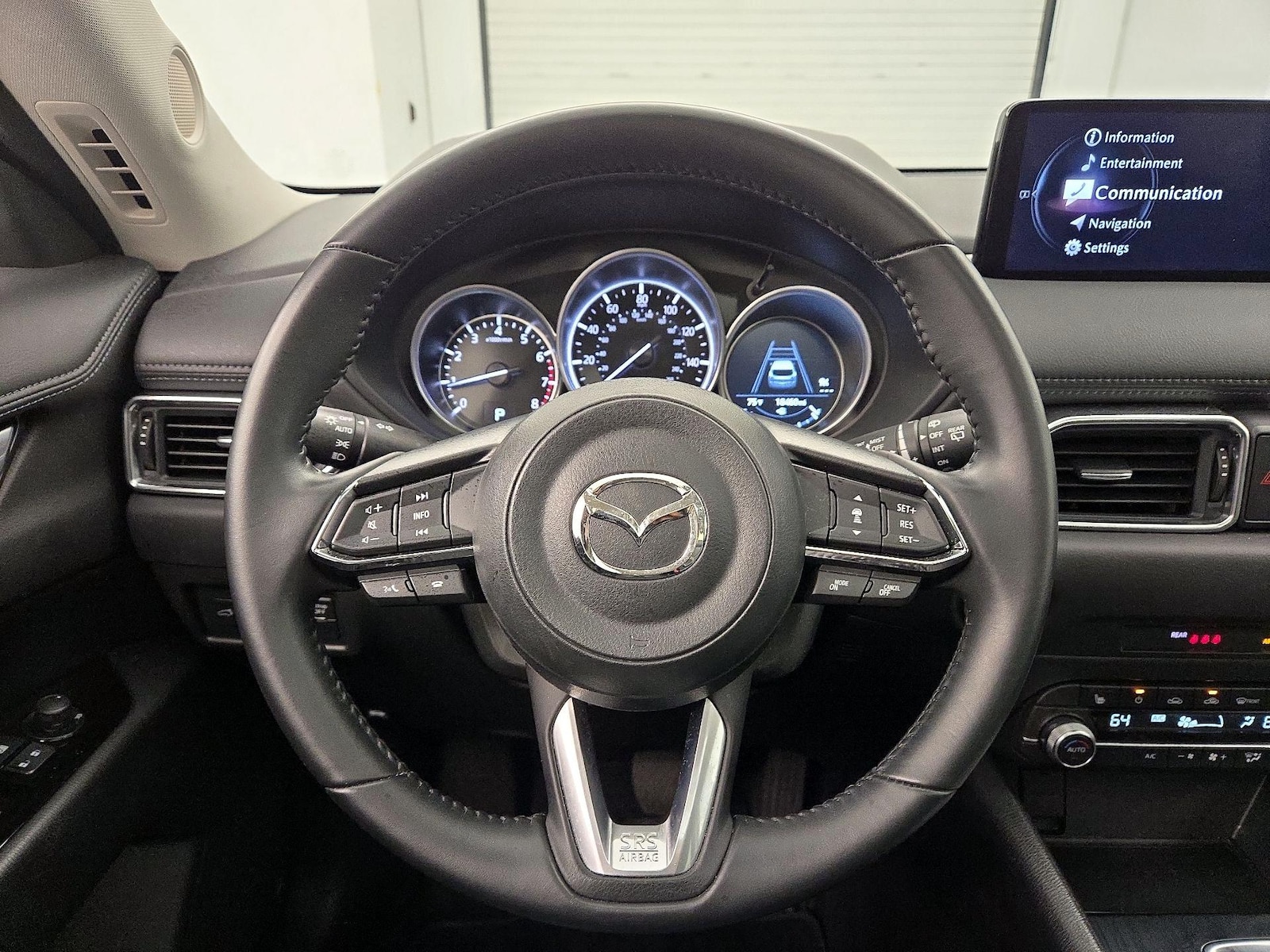 Automated Cruise Control