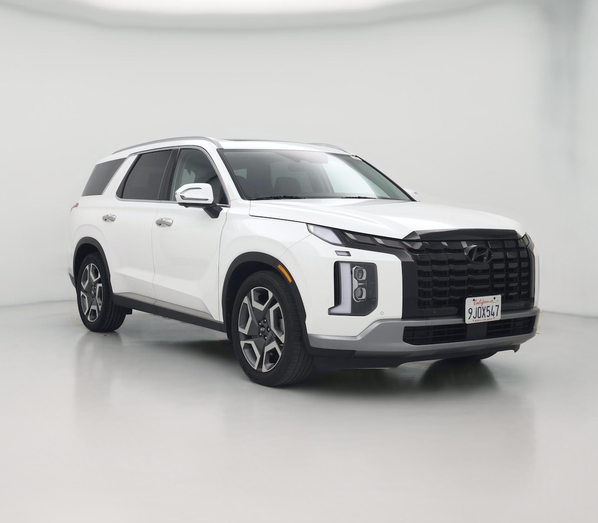 Featured vehicle