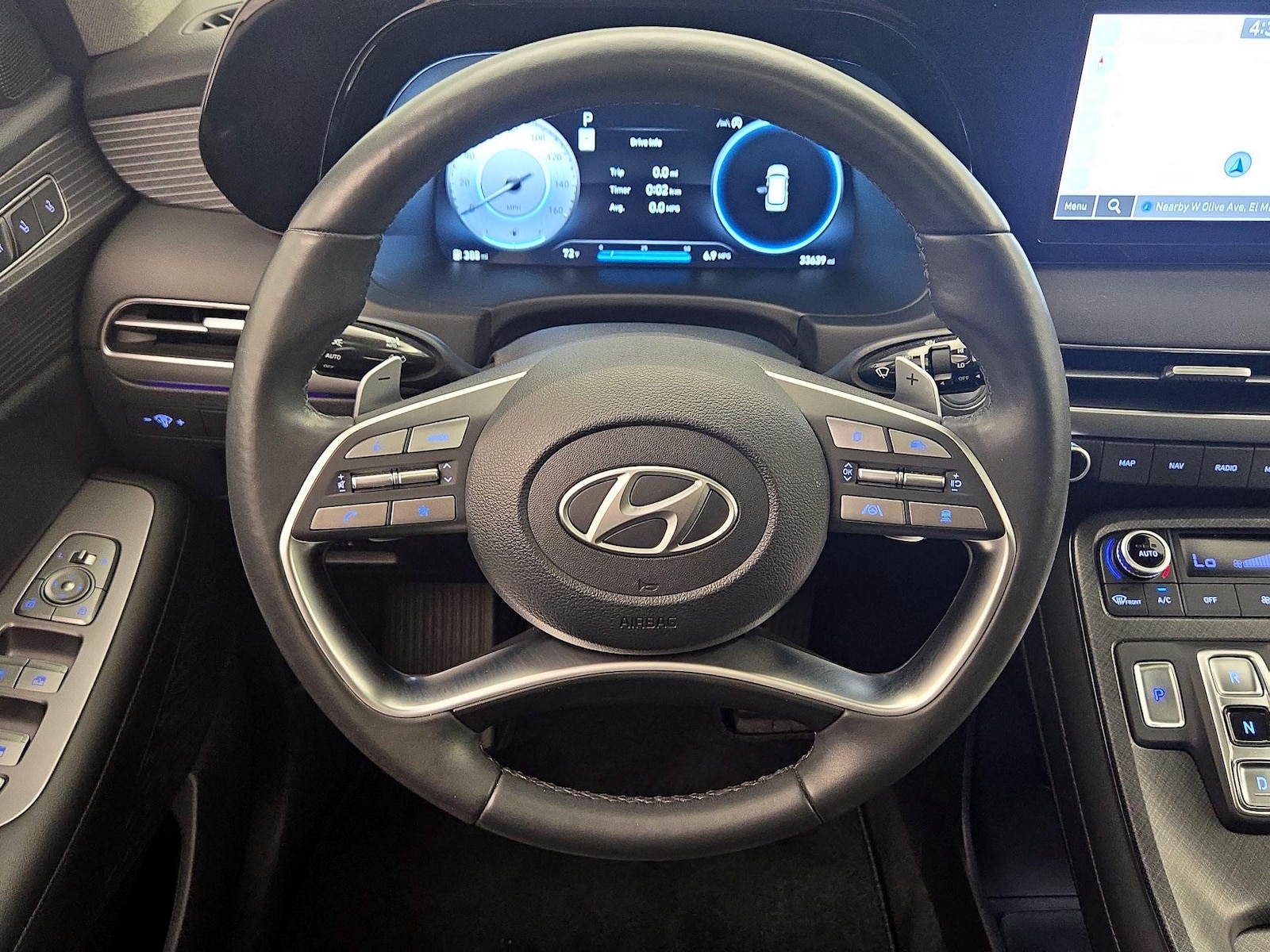 Automated Cruise Control