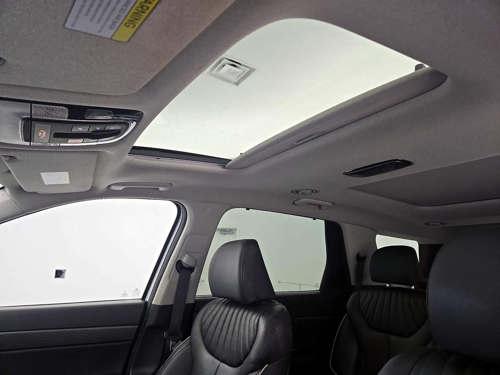 Sunroof(s) & Skylight(s)
