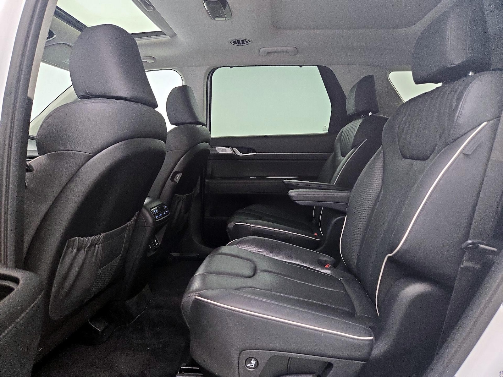 Rear Air Conditioning