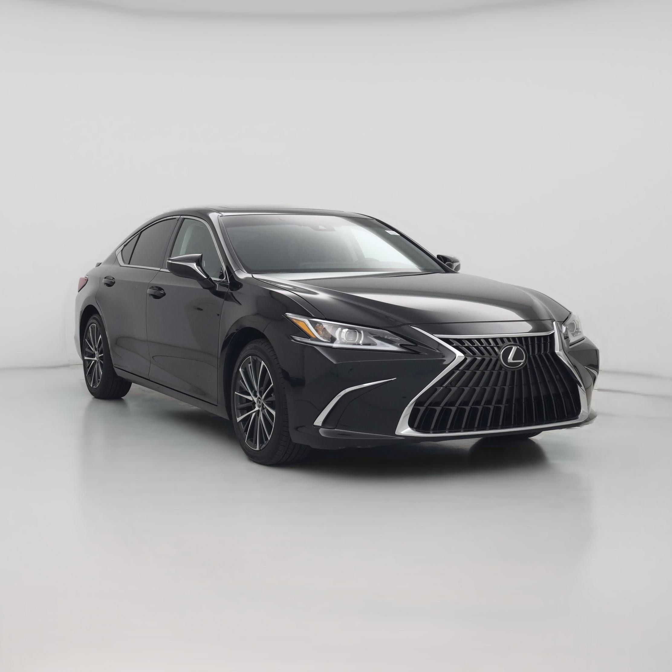 2025 Lexus ES