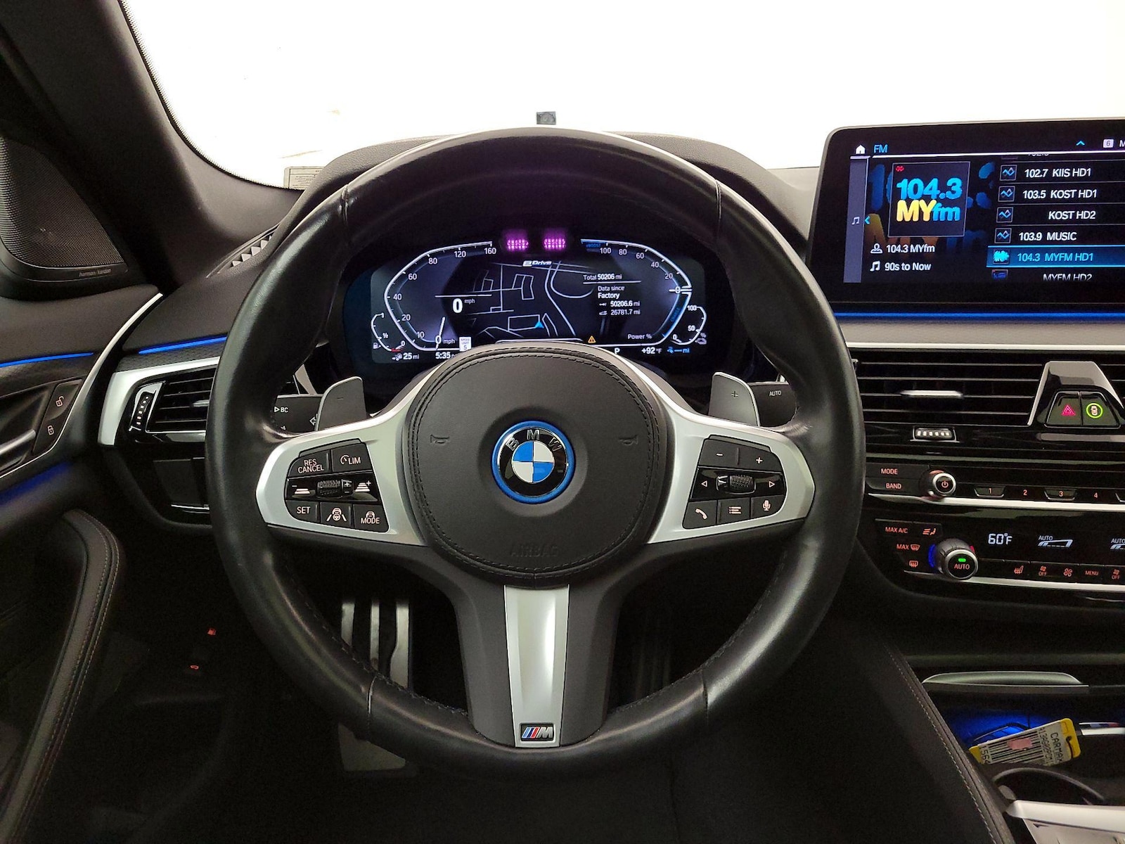 Lane Departure Warning