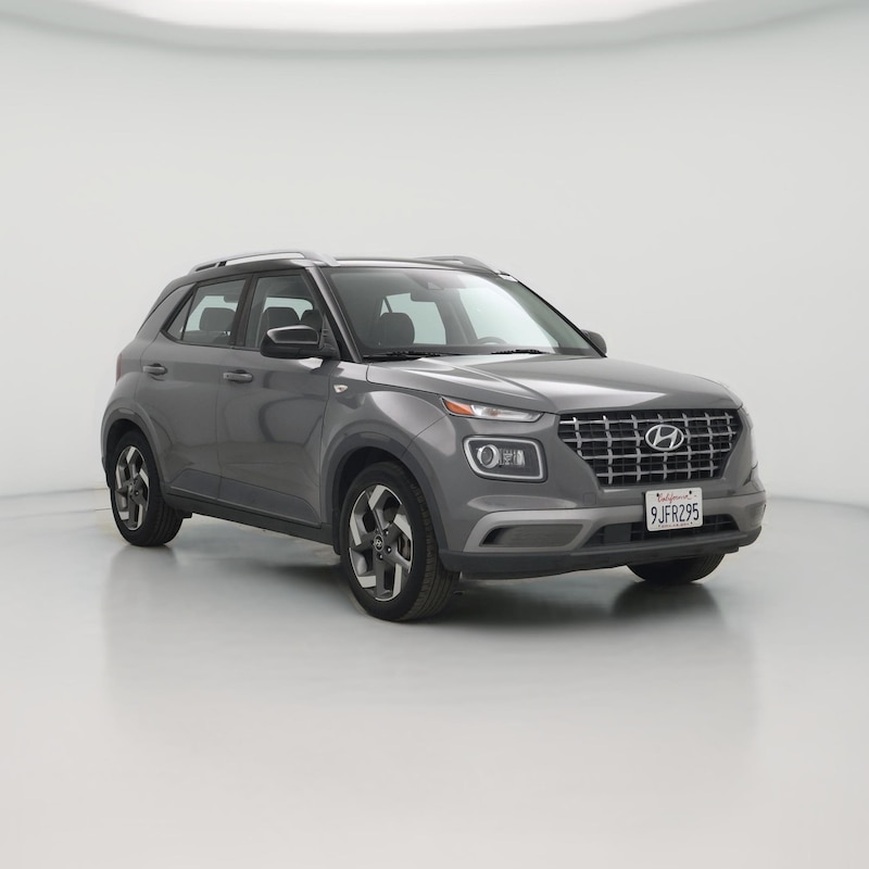 2022 Hyundai Venue SEL