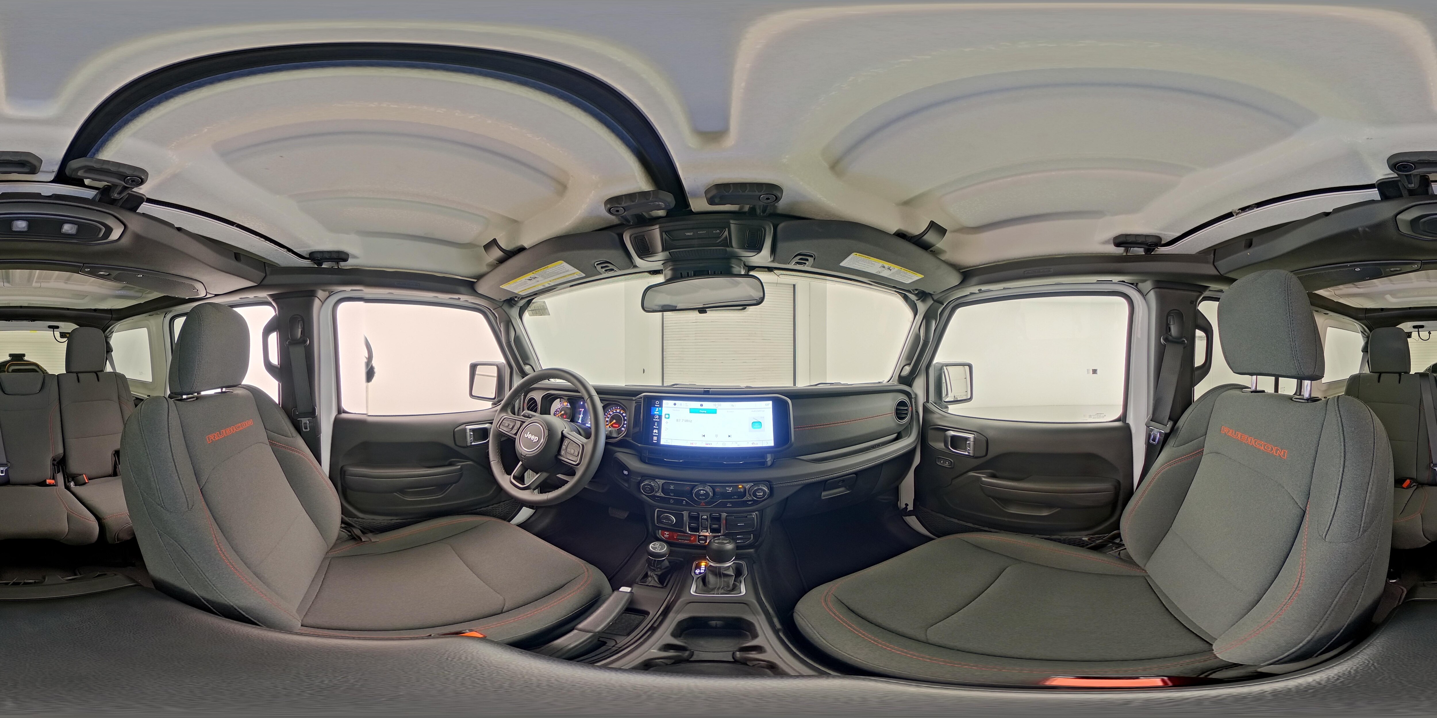 2025 Jeep Wrangler 4-Door Rubicon - Photo 24