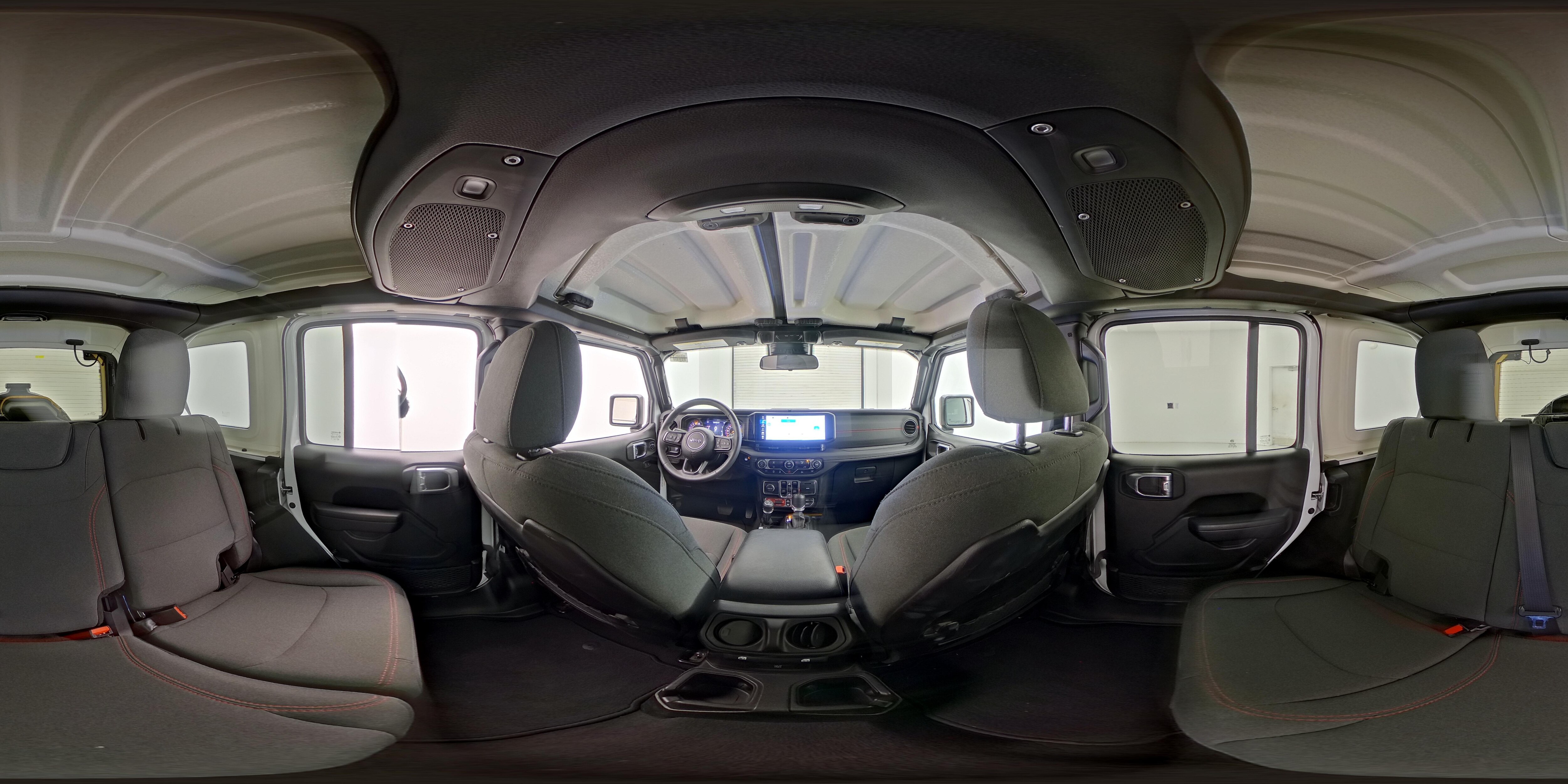 2025 Jeep Wrangler 4-Door Rubicon - Photo 25