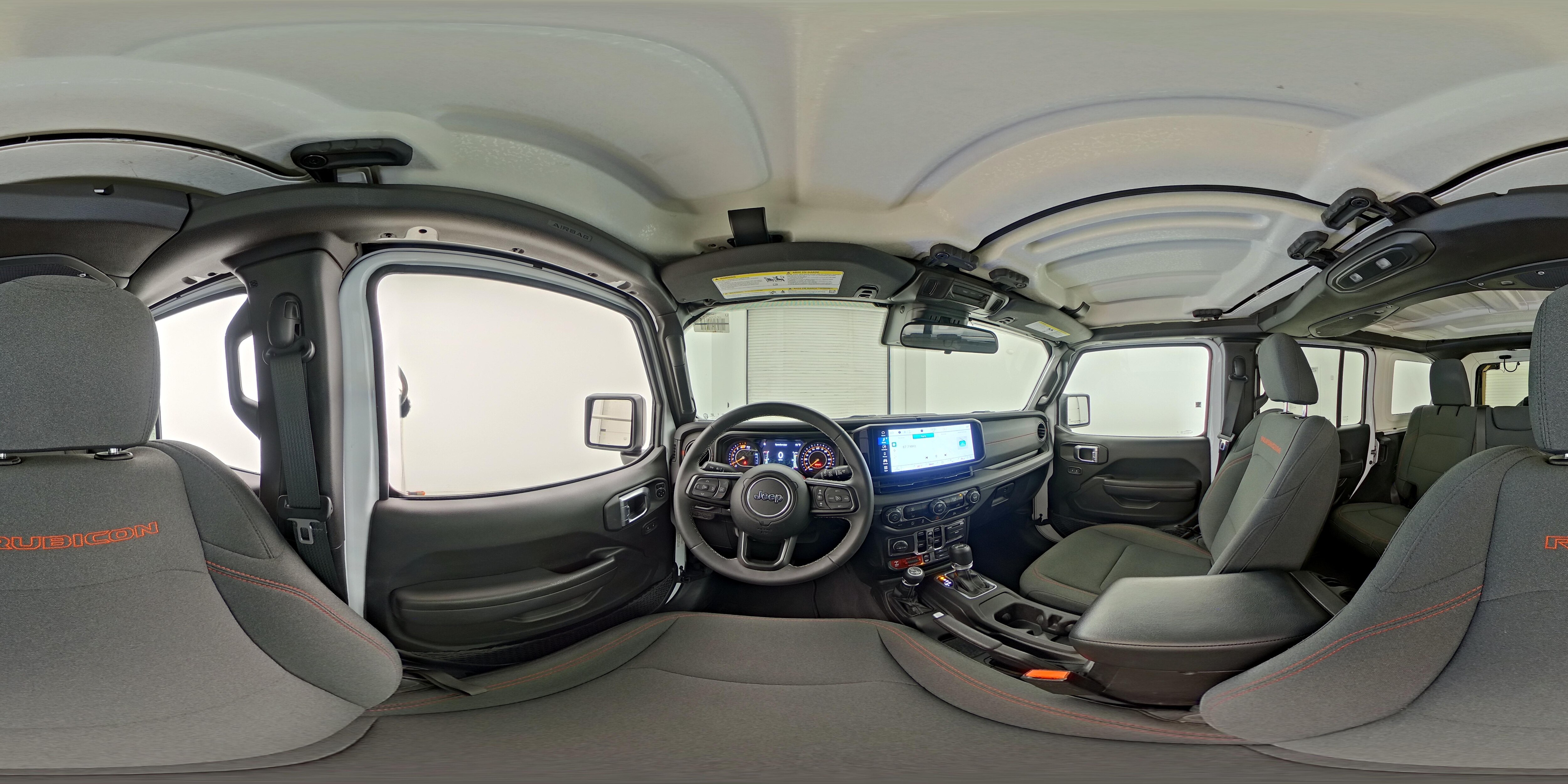 2025 Jeep Wrangler 4-Door Rubicon - Photo 26