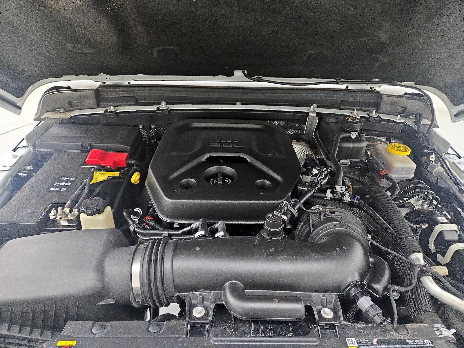 2025 Jeep Wrangler 4-Door Rubicon - Photo 22
