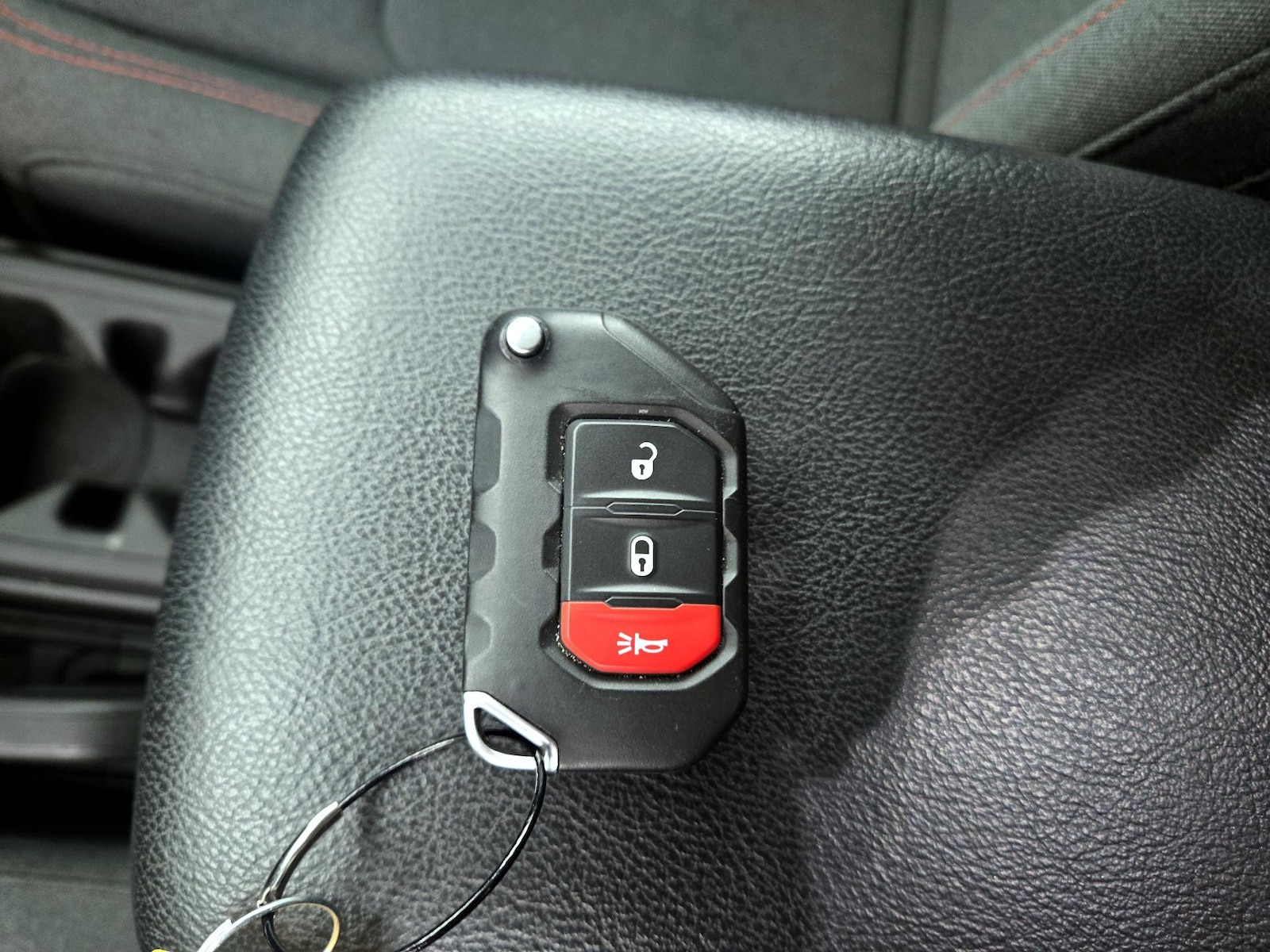 2025 Jeep Wrangler 4-Door Rubicon - Photo 23