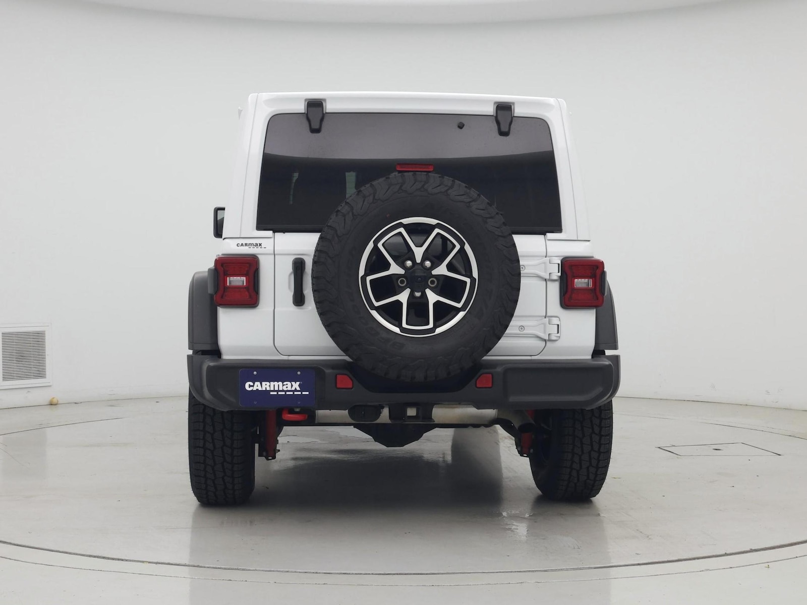 2025 Jeep Wrangler 4-Door Rubicon - Photo 7