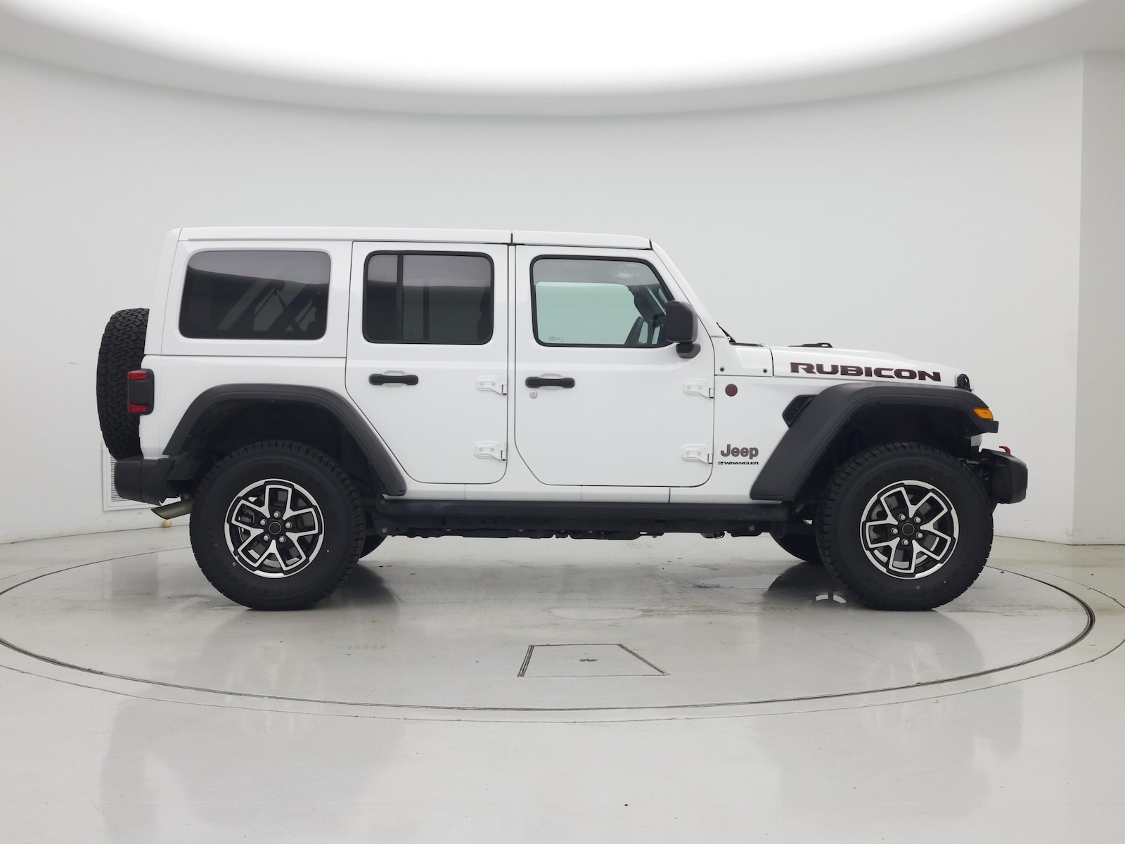 2025 Jeep Wrangler 4-Door Rubicon - Photo 8