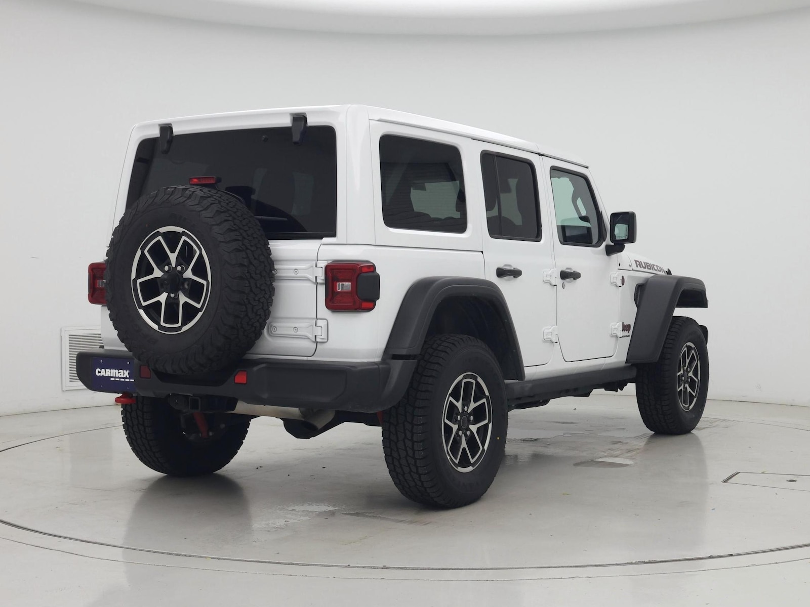2025 Jeep Wrangler 4-Door Rubicon - Photo 9