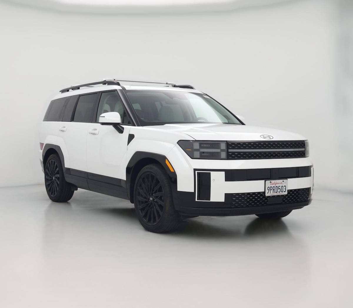 Featured vehicle
