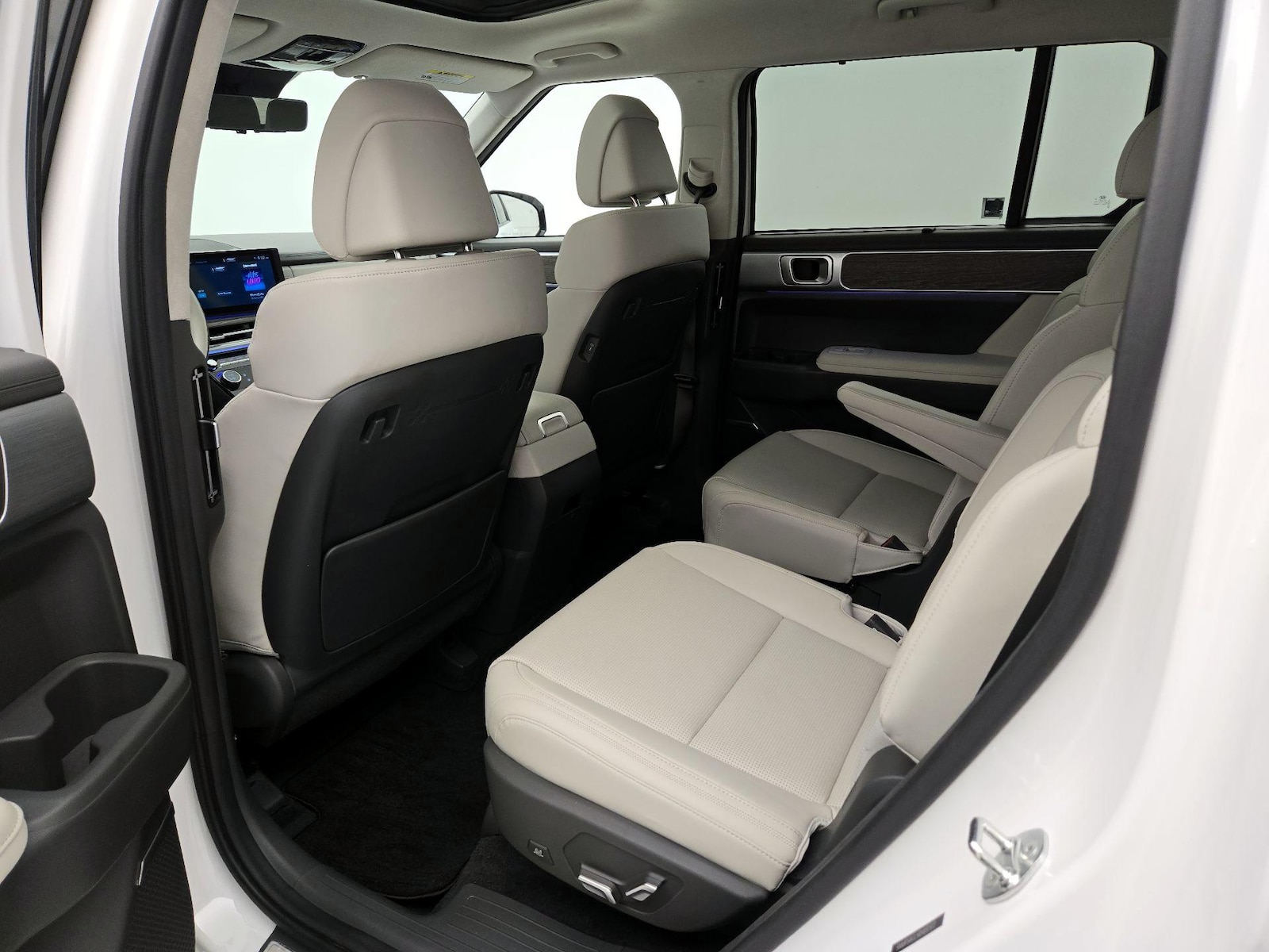 Rear Seat Heaters