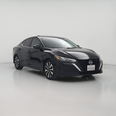Vehicle exterior view