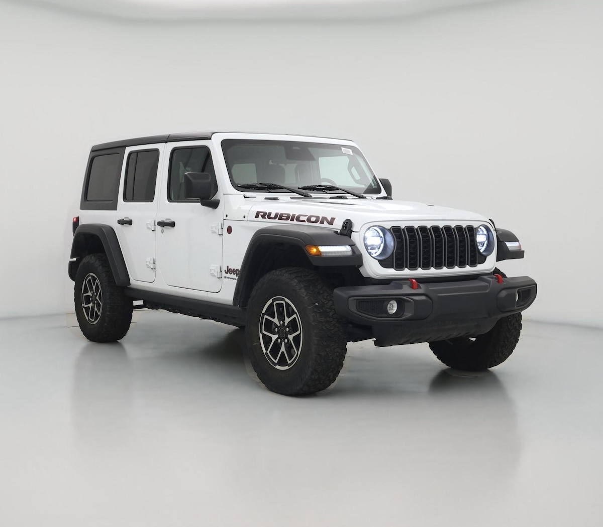 Featured vehicle