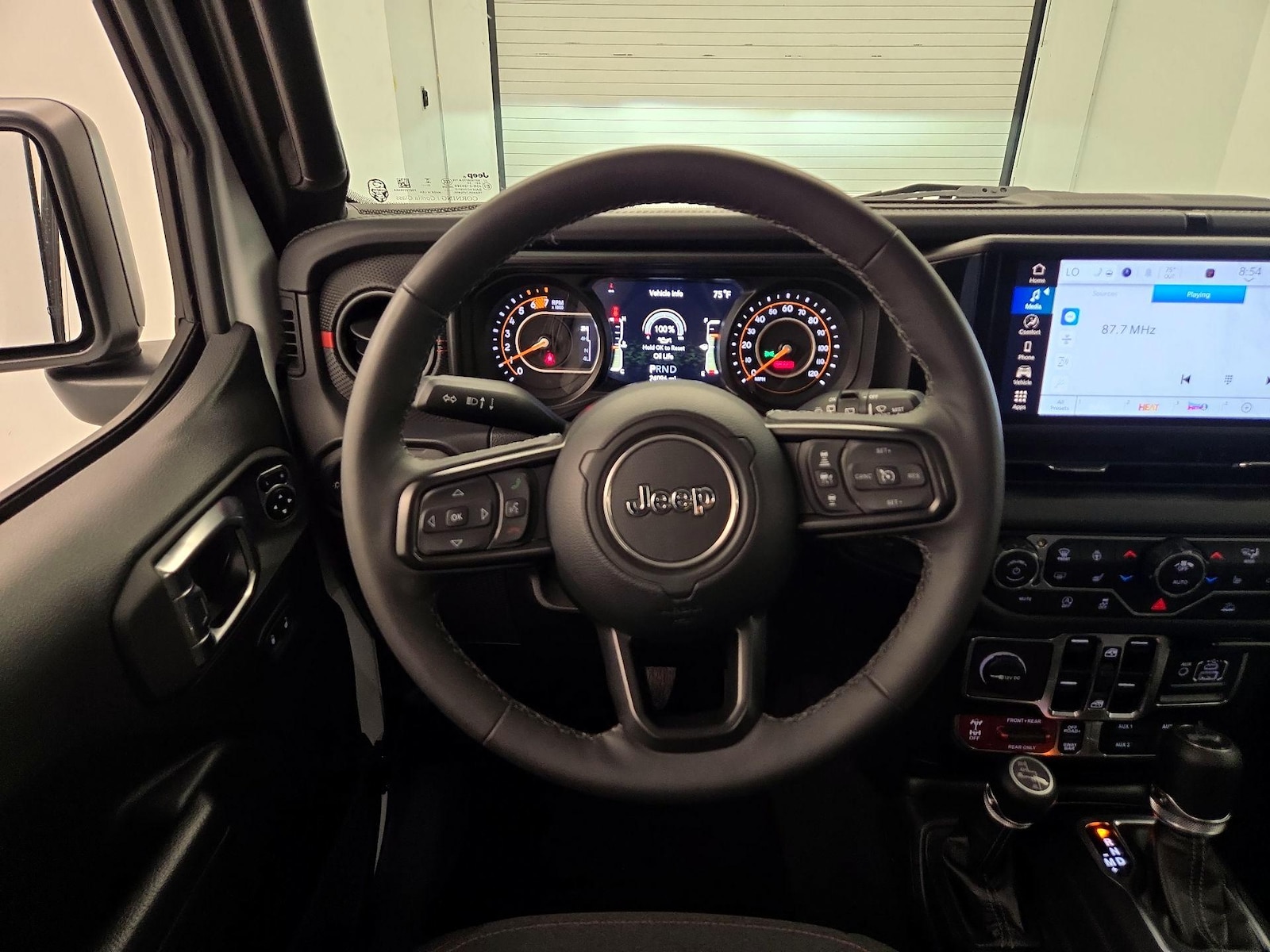 Automated Cruise Control