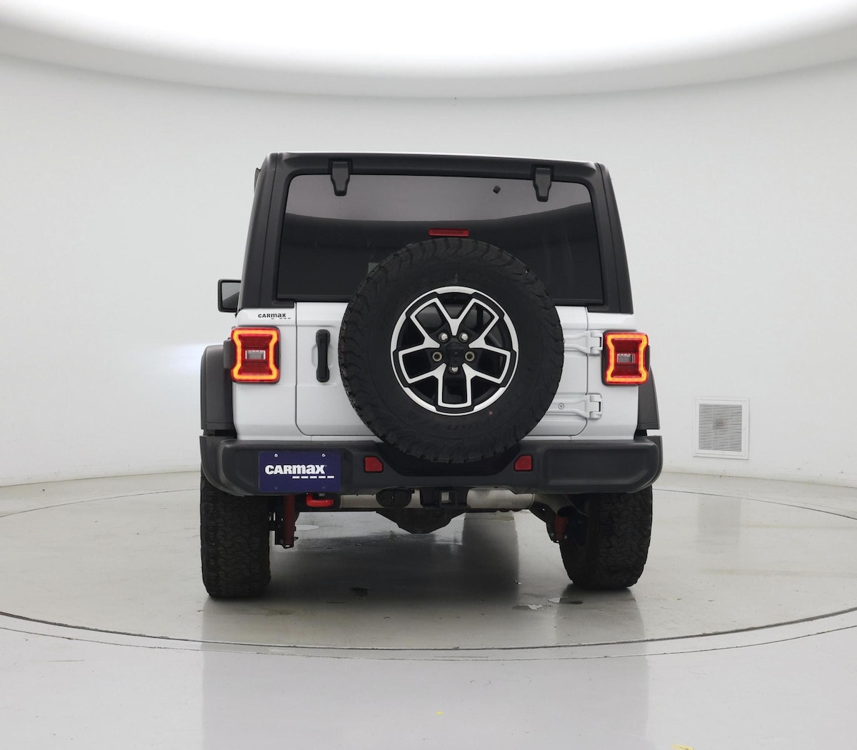 Rear