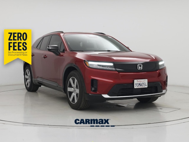 Red 2024 Honda Prologue SUV / Crossover Front-Wheel Drive Automatic