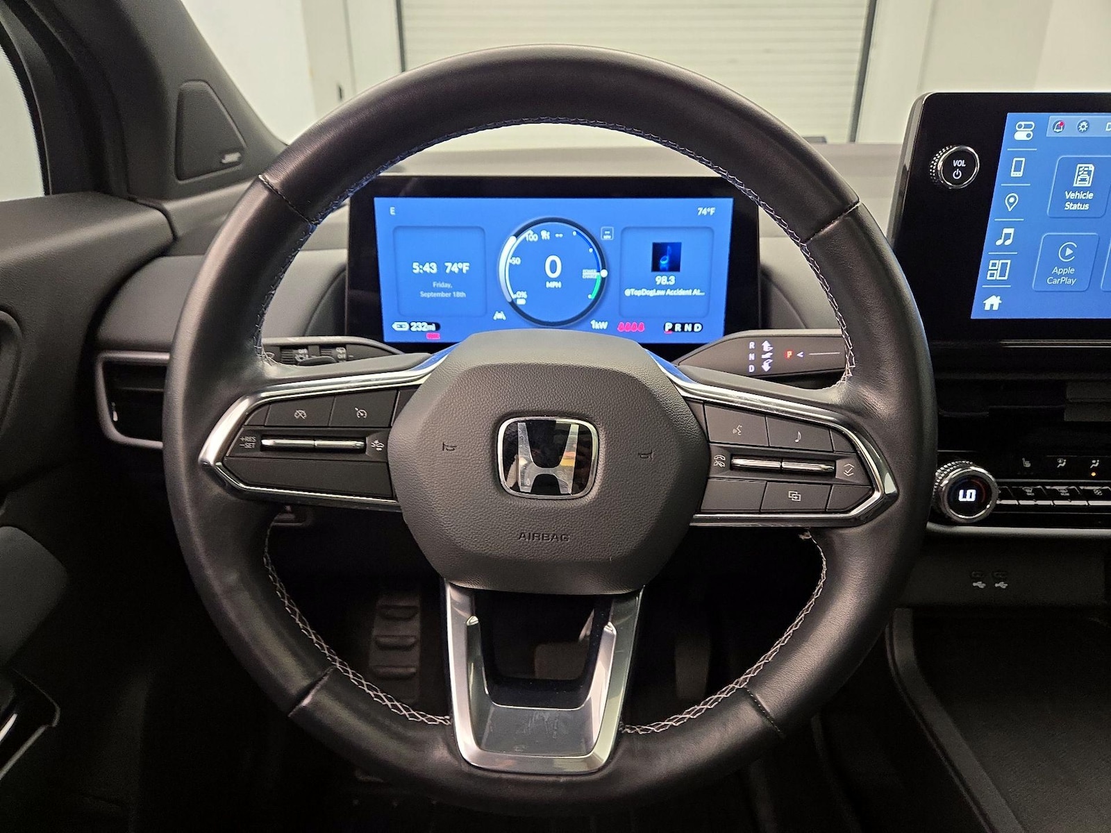 Automated Cruise Control