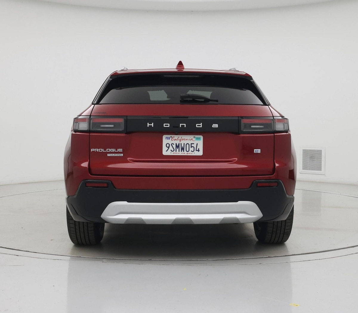 Rear