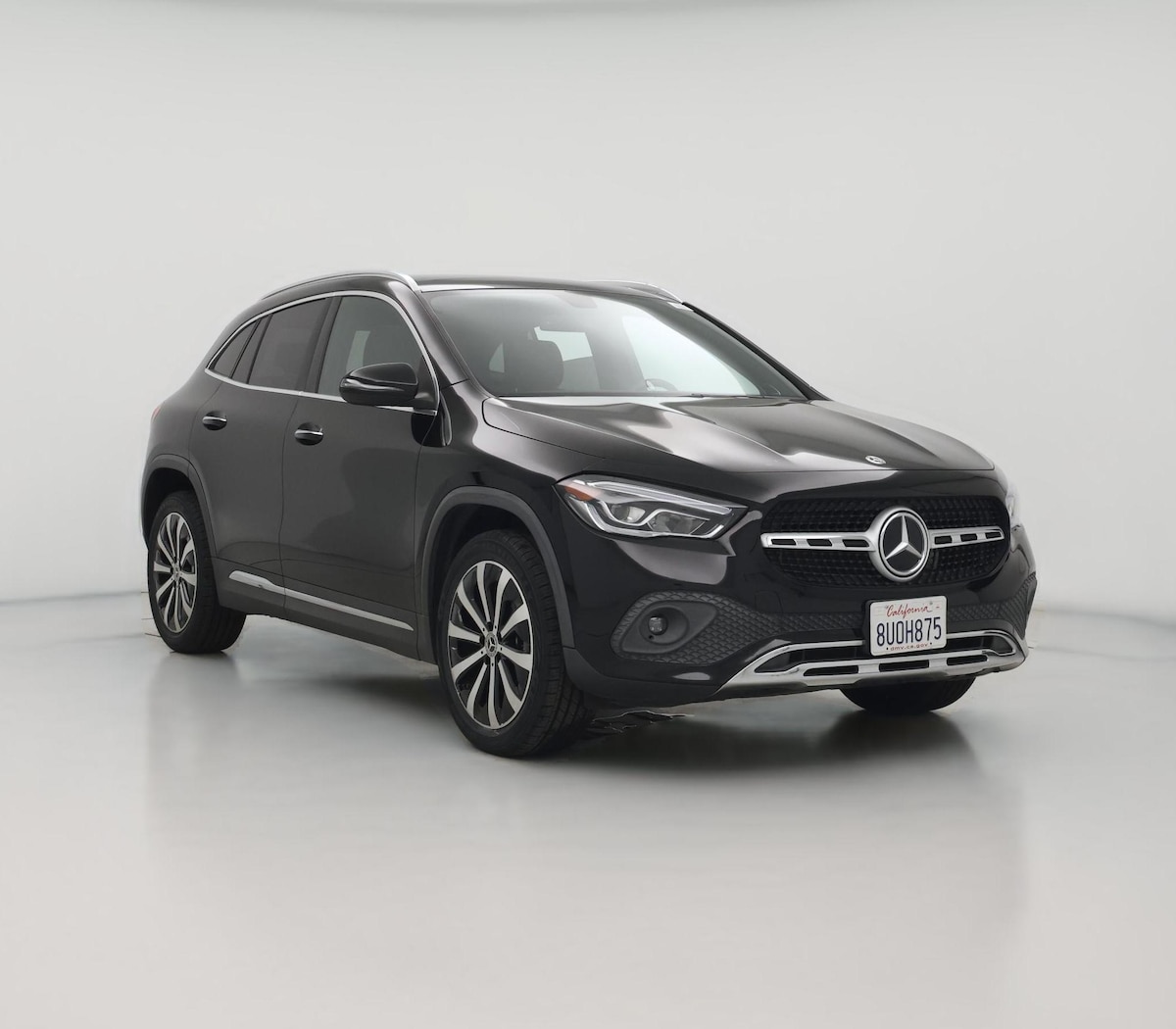 Featured vehicle