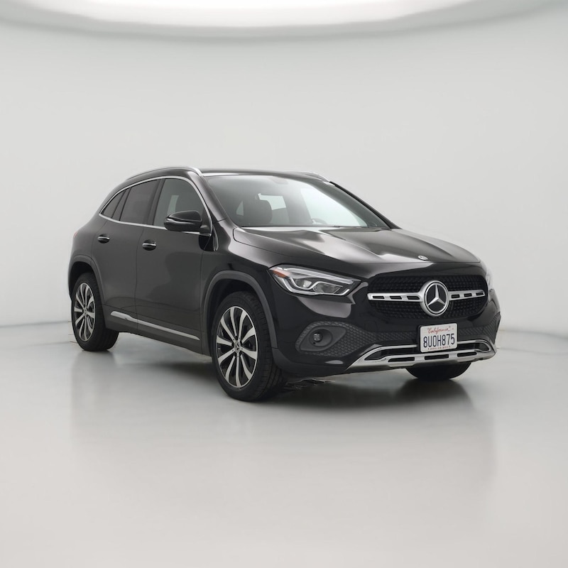 2021 Mercedes-Benz GLA250