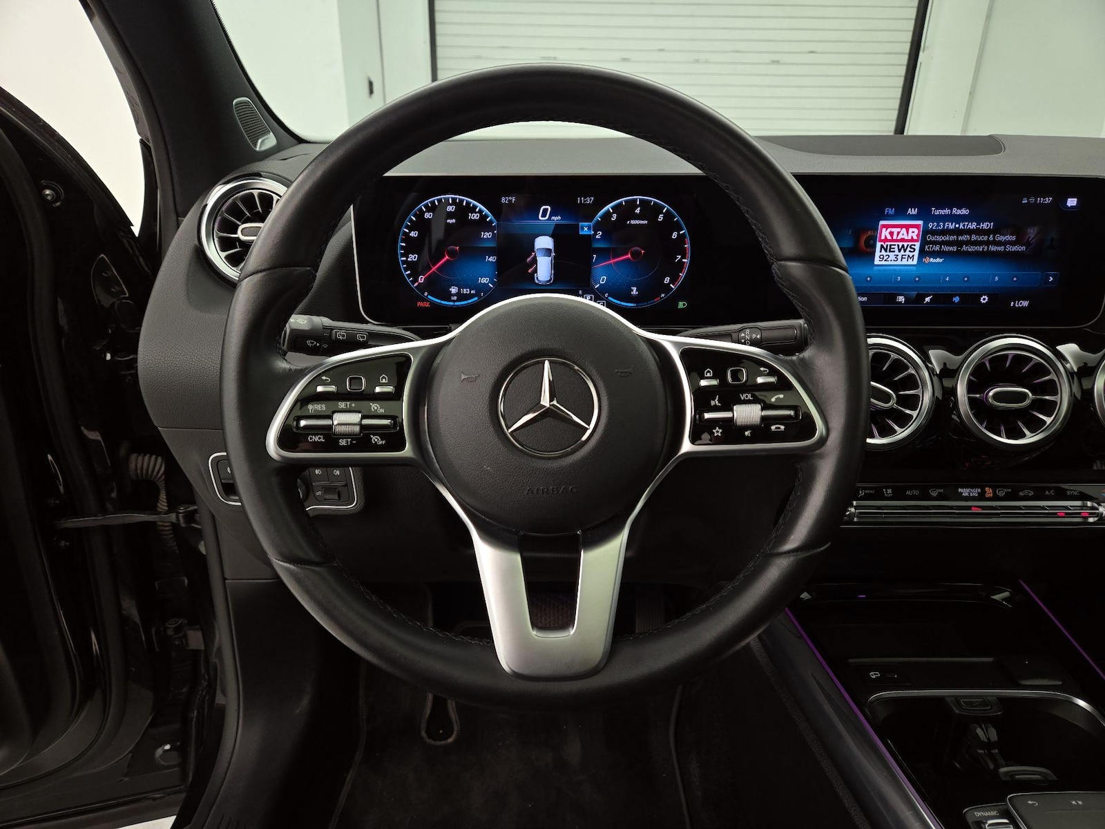 Lane Departure Warning