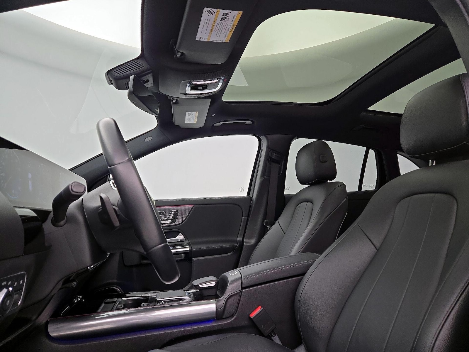 Panoramic Sunroof
