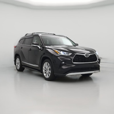 2022 Toyota Highlander Limited