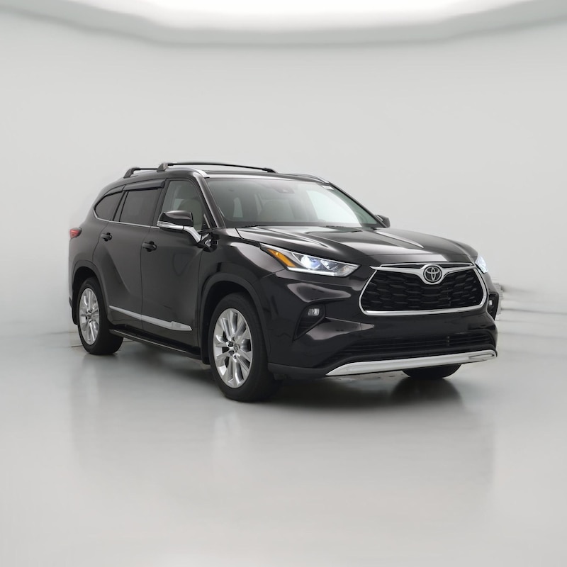 2022 Toyota Highlander Limited