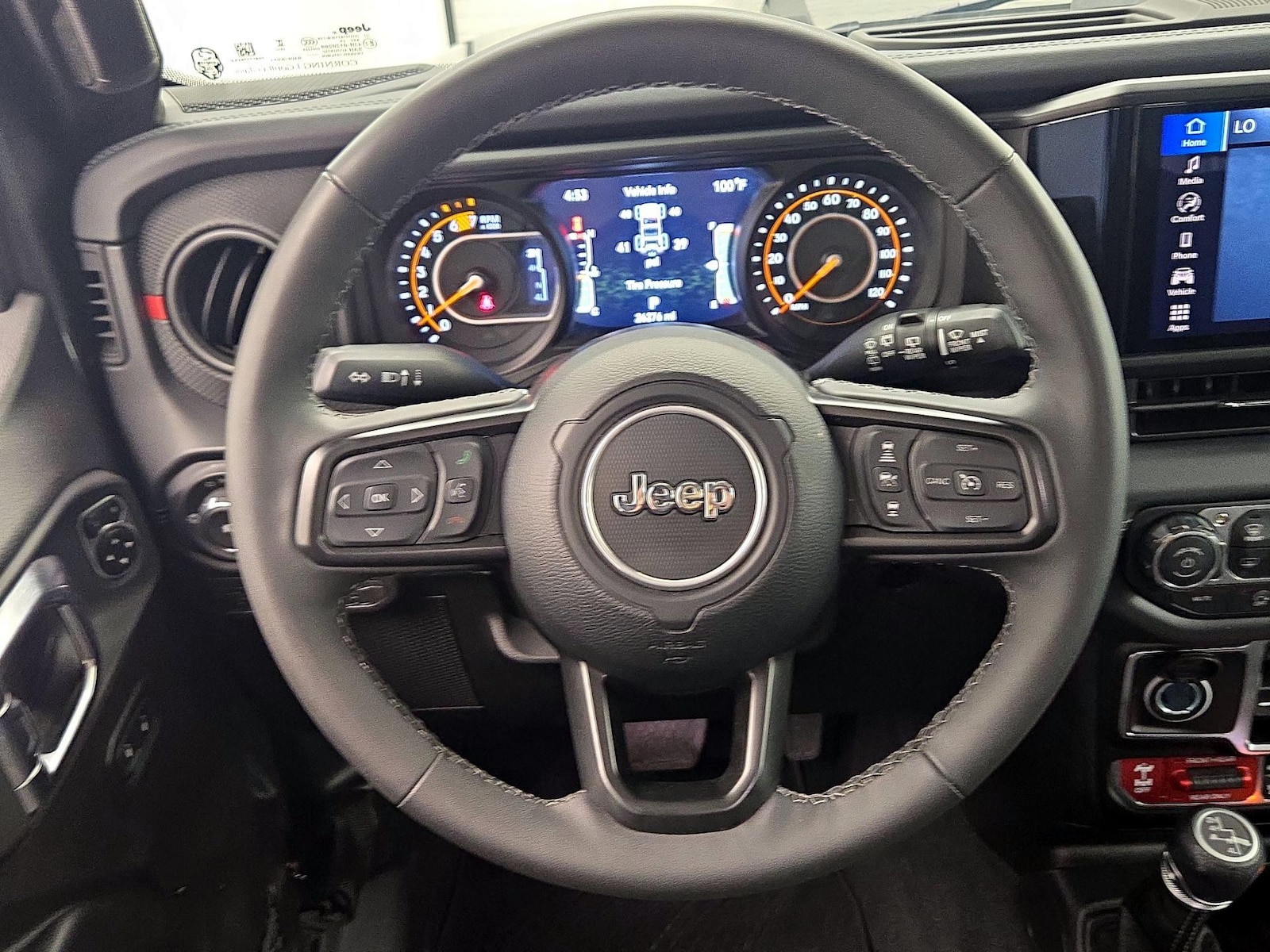 Automated Cruise Control