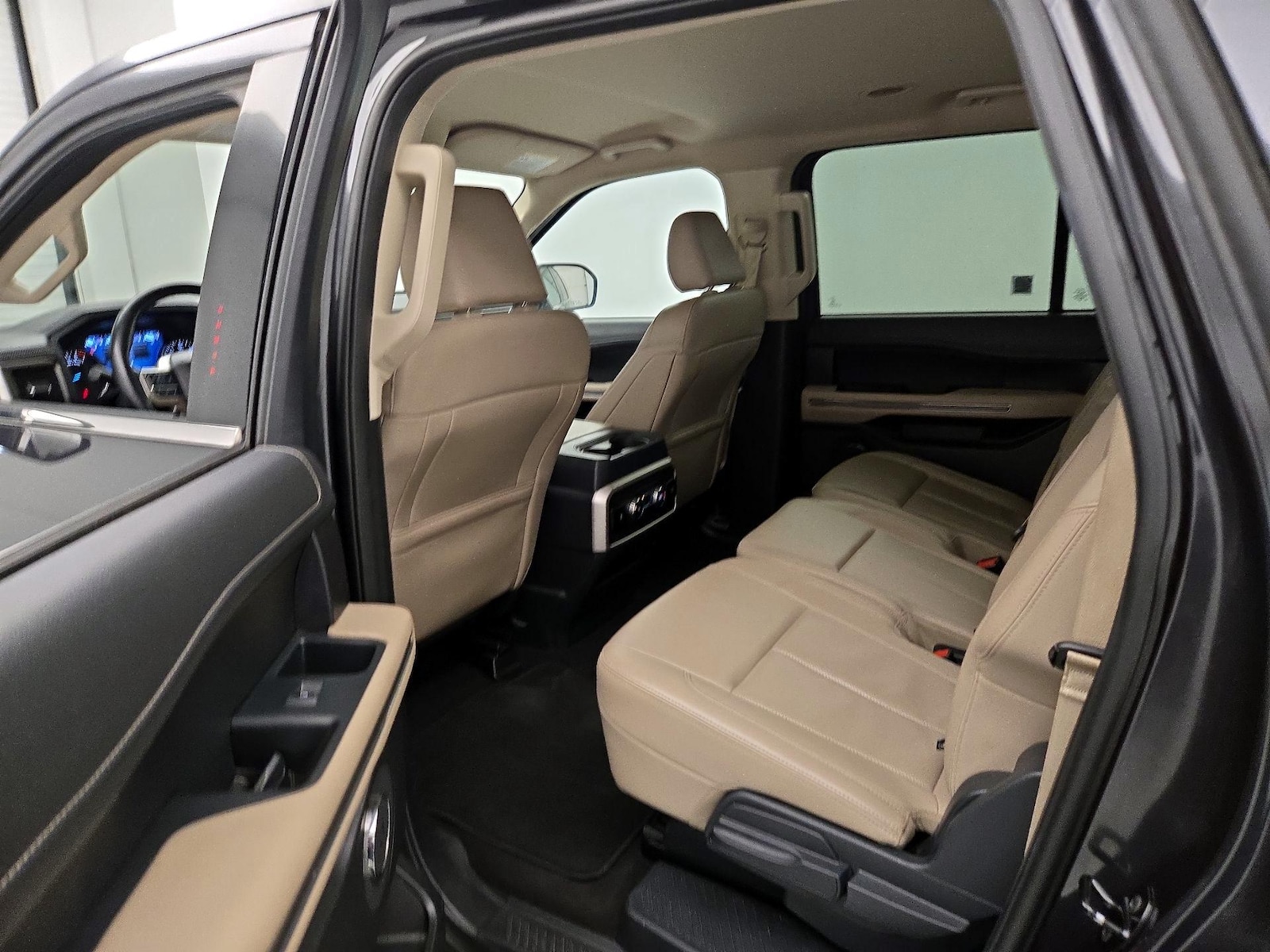 Rear Air Conditioning