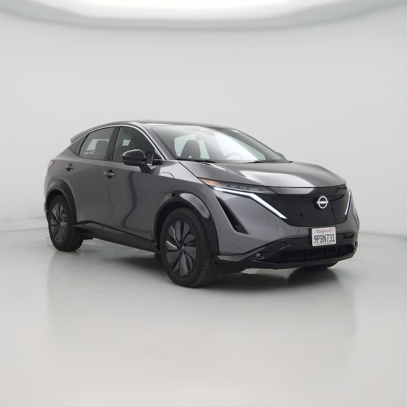 2024 Nissan ARIYA EVOLVE+