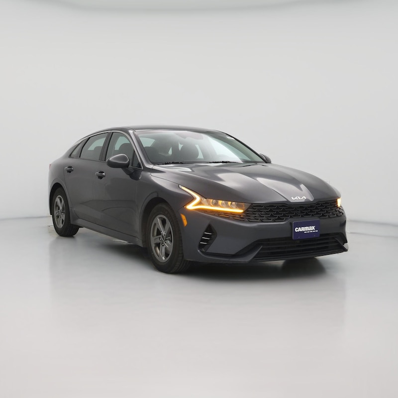 2022 Kia K5 LXS