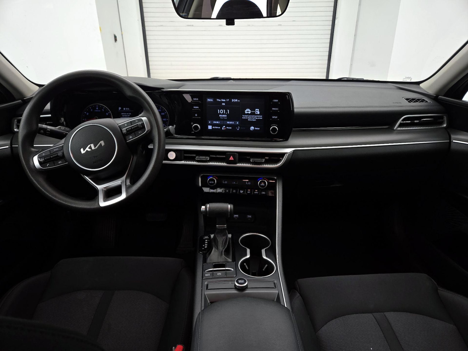 Apple CarPlay® & Android Auto™