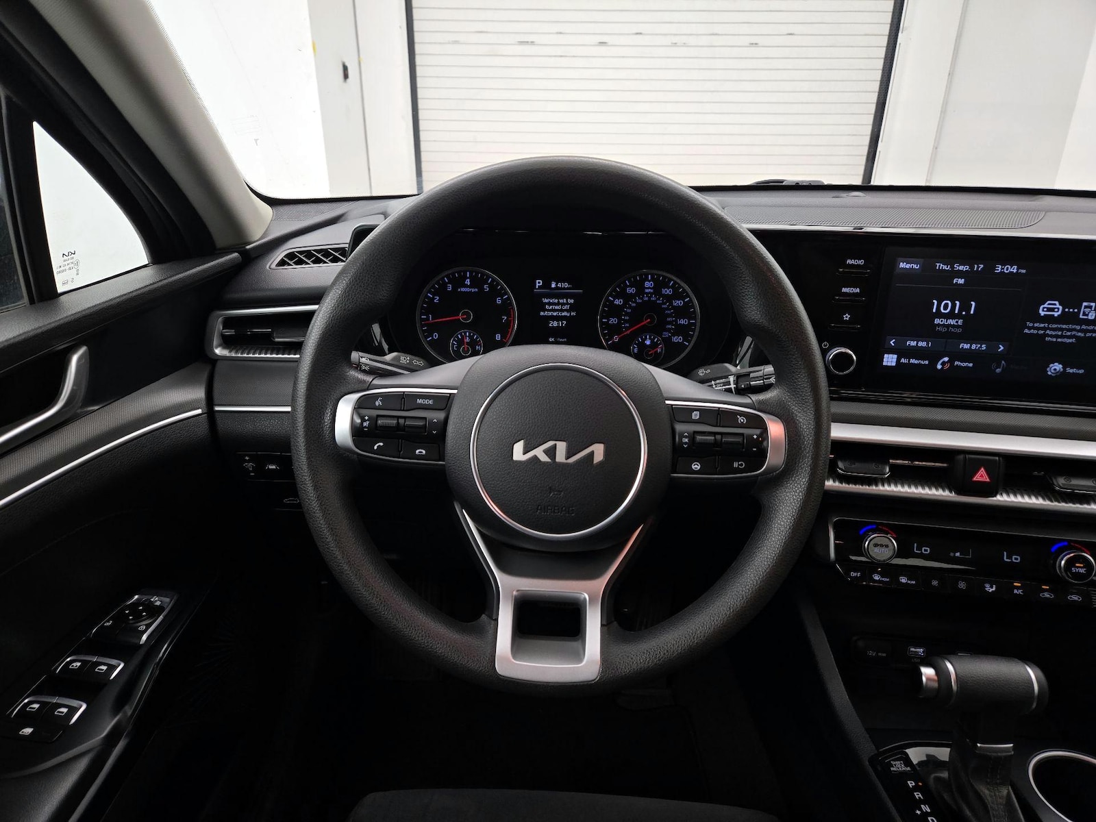 Lane Departure Warning