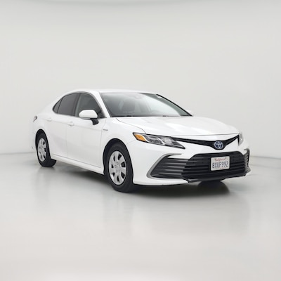 Vehicle exterior view