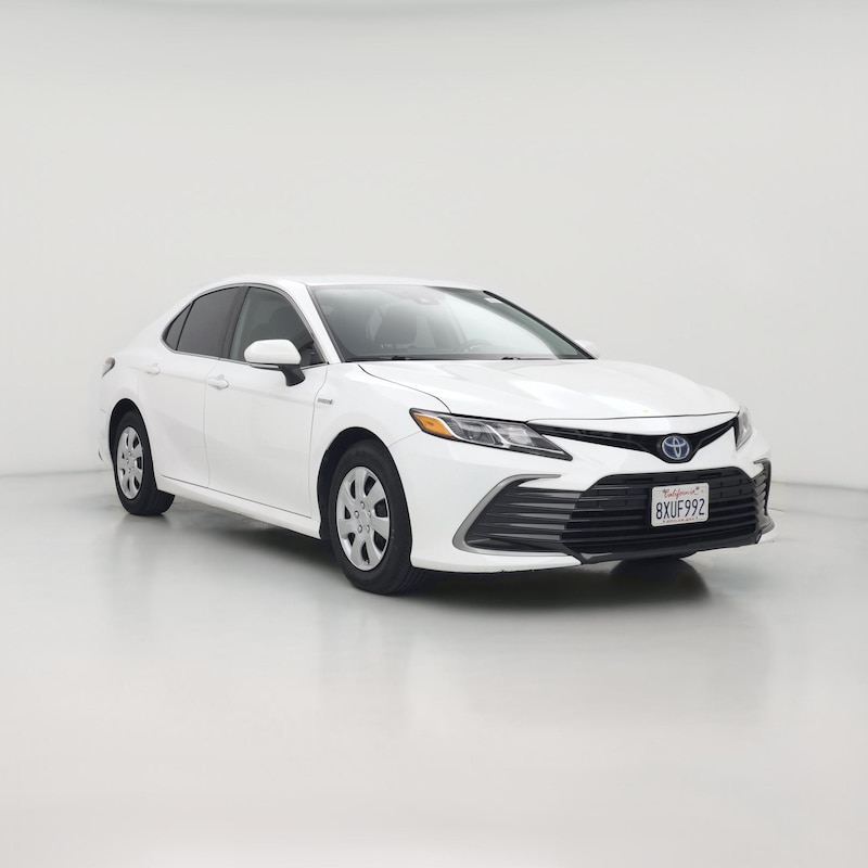 2021 Toyota Camry Hybrid LE